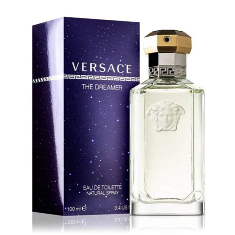 versace the dreamer men's|versace the dreamer 100ml price.